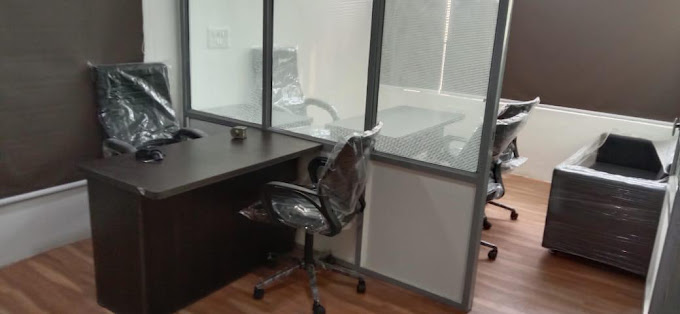 Managed Office Space In CG Road BI342